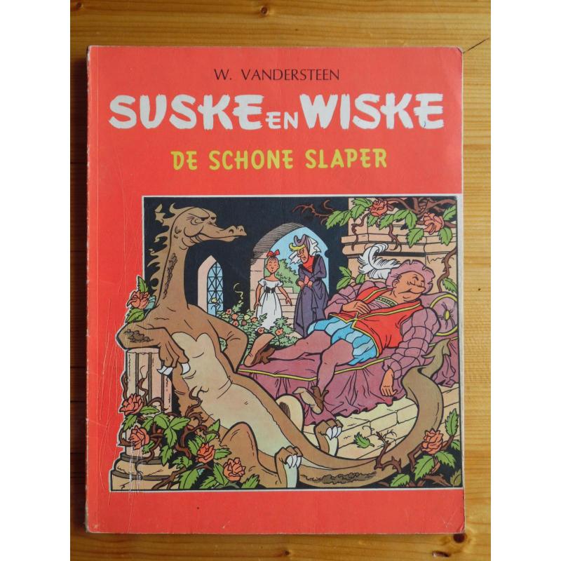 Suske en Wiske album : nr 57