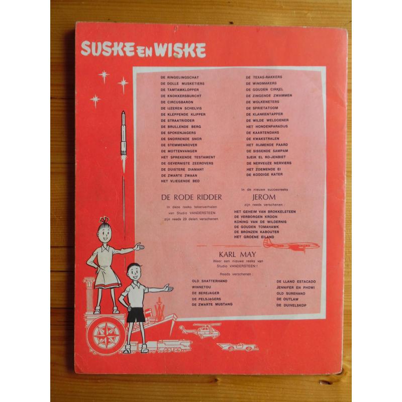Suske en Wiske album : nr 57
