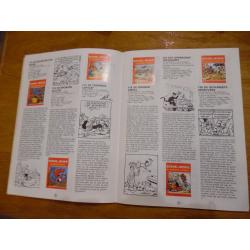 Suske en wiske stickerboek