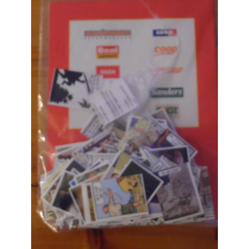 Suske en Wiske stickerboek