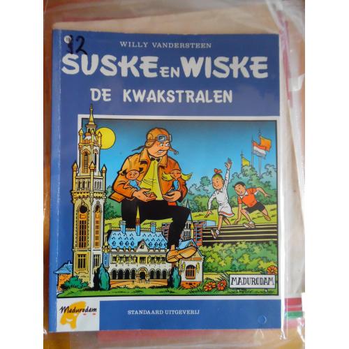 180 st Suske en Wiske collectors items