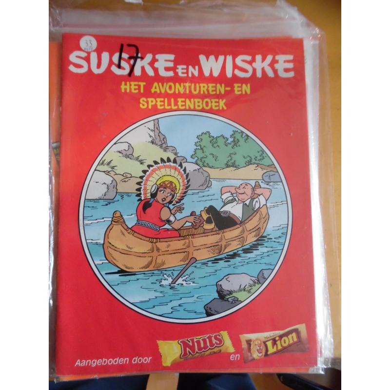 180 st Suske en Wiske collectors items