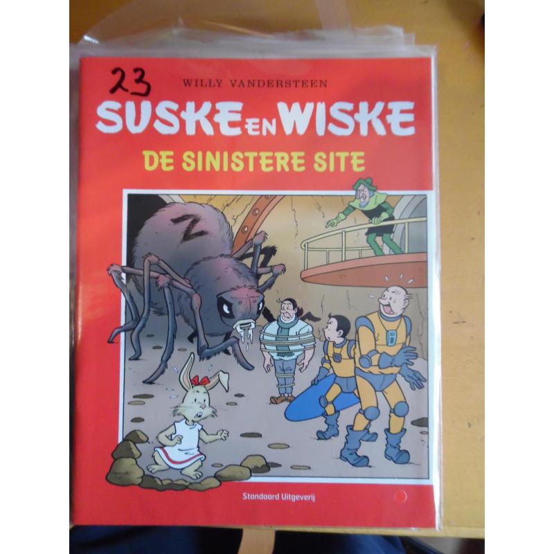 180 st Suske en Wiske collectors items