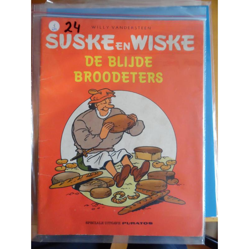 180 st Suske en Wiske collectors items