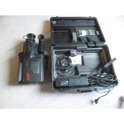 video camera
