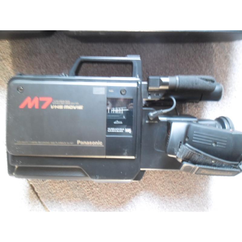video camera