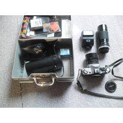 Foto camera