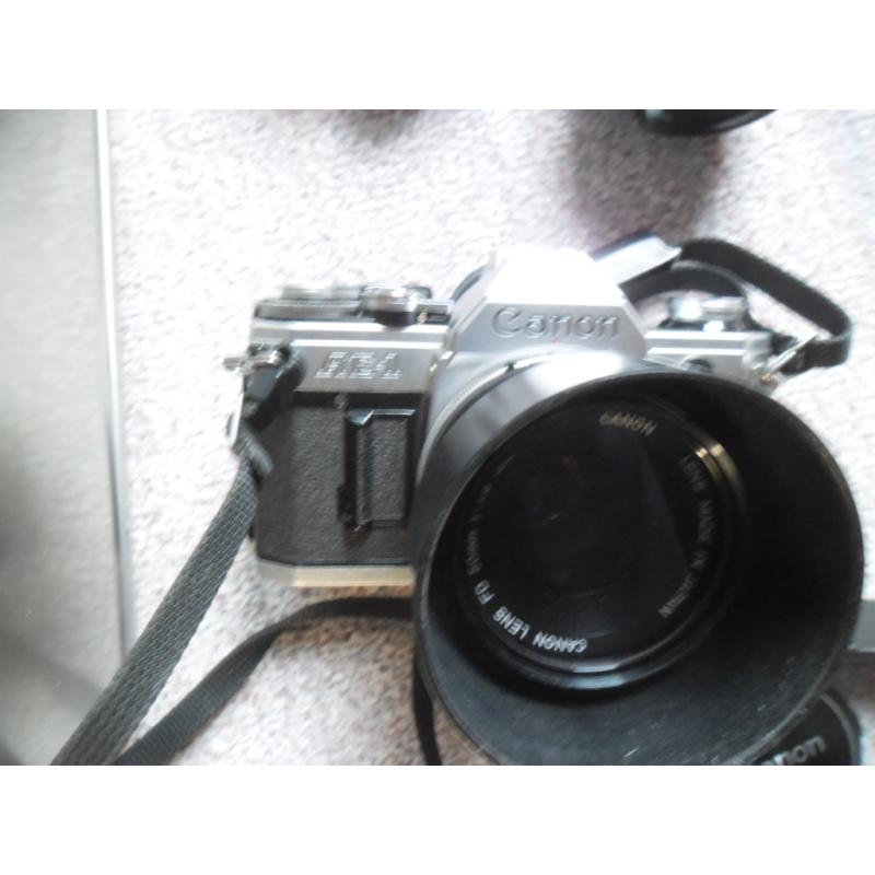 Foto camera