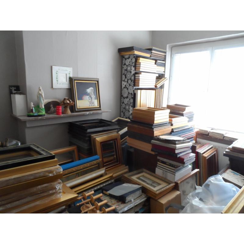 CADRES Pour les beaux-arts....peintures - dessins - lithographies etc.....