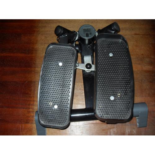 Voet step trainer