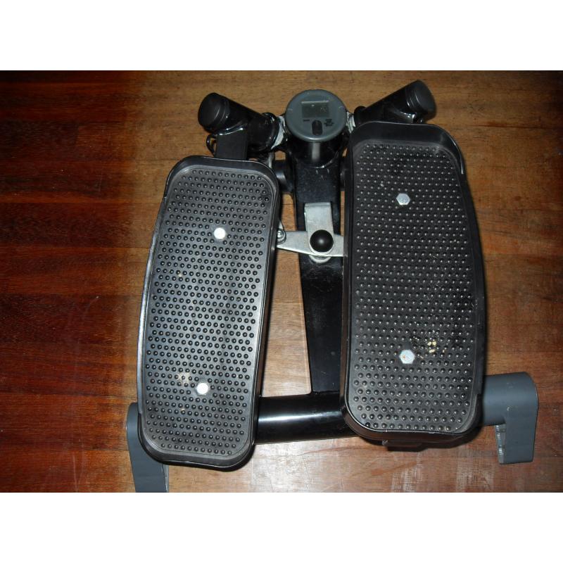 Voet step trainer