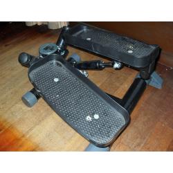 Voet step trainer
