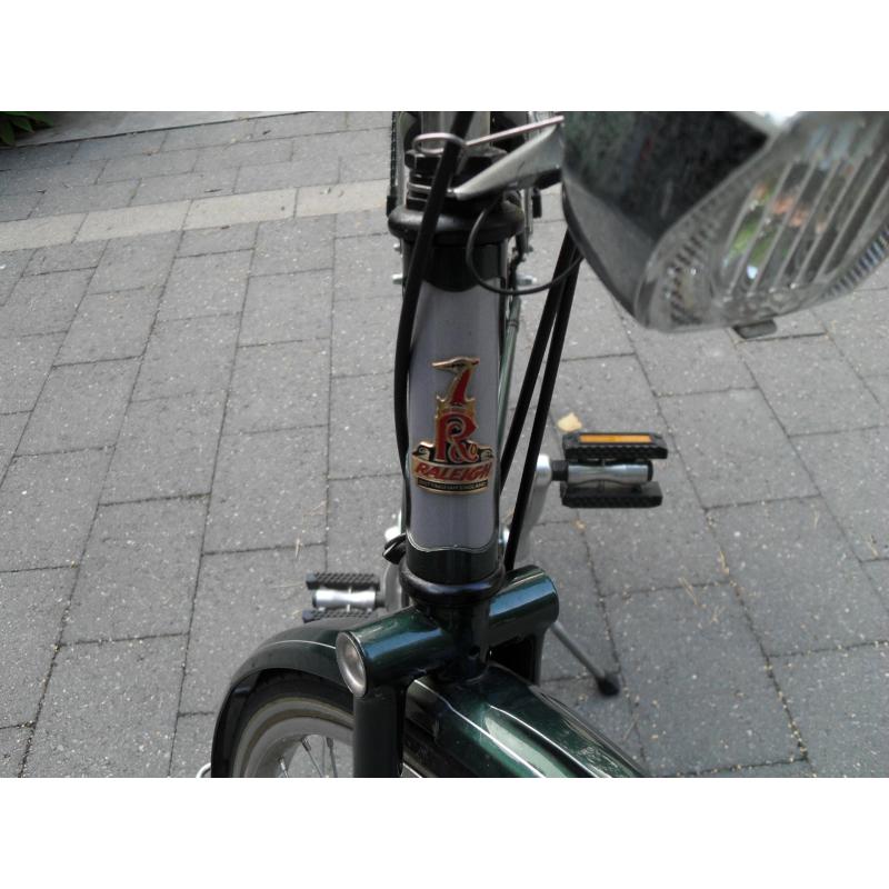 Heren/jongensfiets
