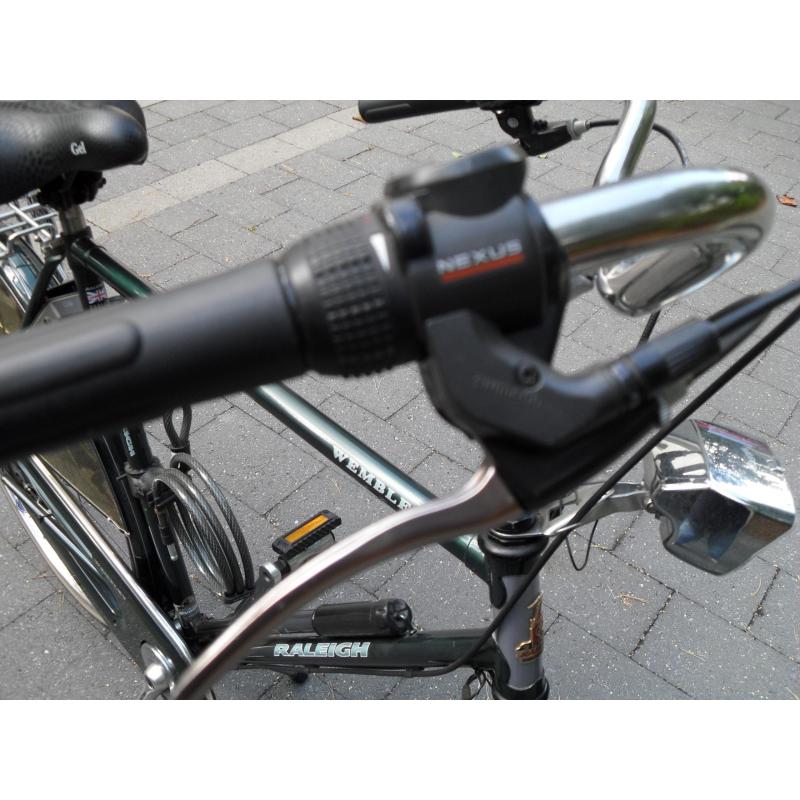 Heren/jongensfiets