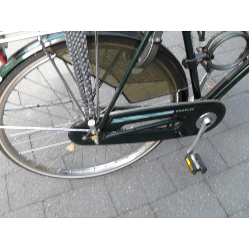 Heren/jongensfiets