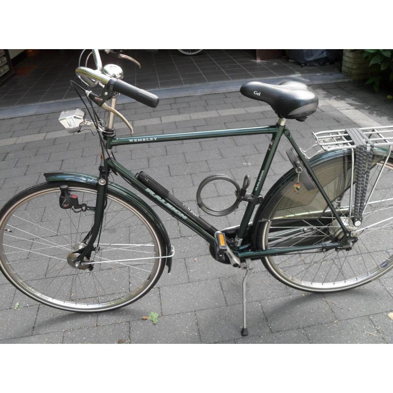 Heren/jongensfiets