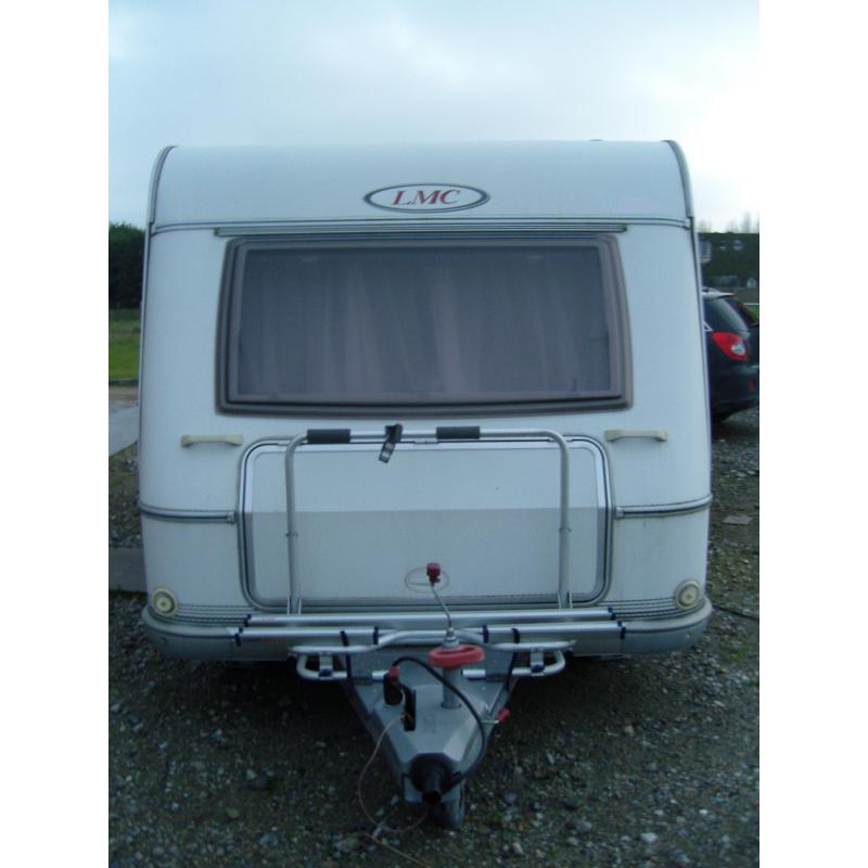 Caravan LMC 495 Favorit
