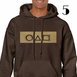 SquidGames Hoody Heren/Dames! Bestel op tijd!