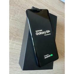 SAMSUNG GALAXY S9 PLUS, 1,5 JAAR OUD, 64GB Z.G.A.N. €125