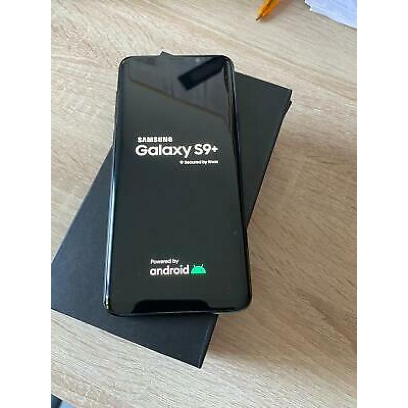 Samsung Galaxy S9   , 1,5jaar oud z.g.a.n. in originele verpakking