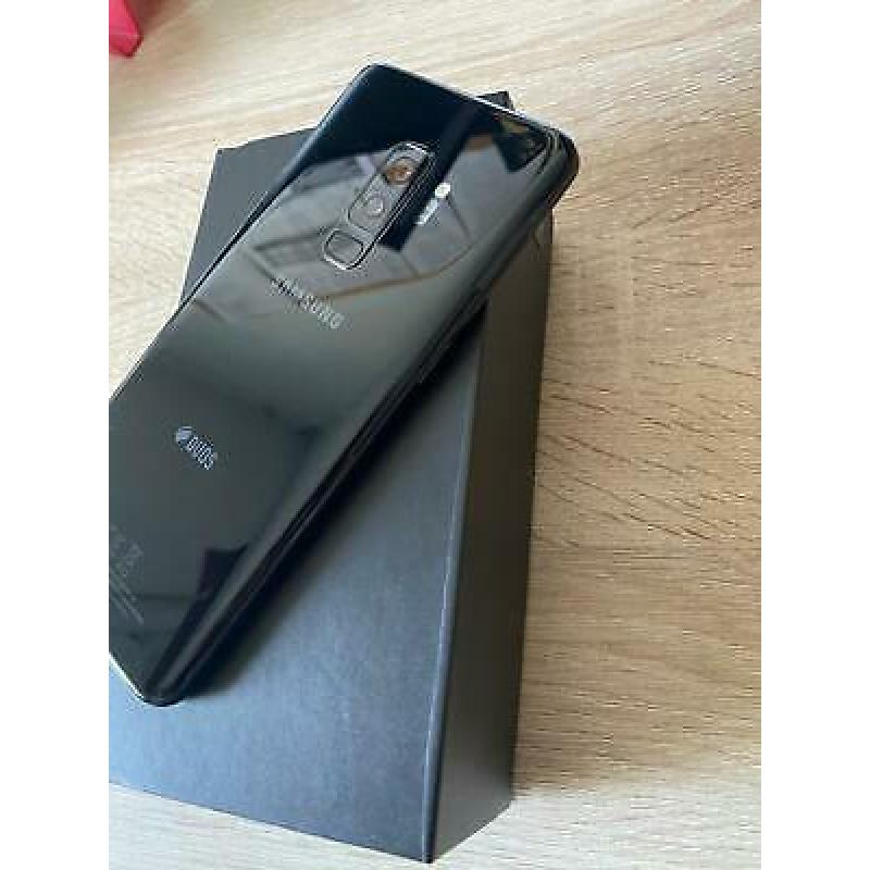 SAMSUNG GALAXY S9 PLUS, 1,5 JAAR OUD, 64GB Z.G.A.N. €125