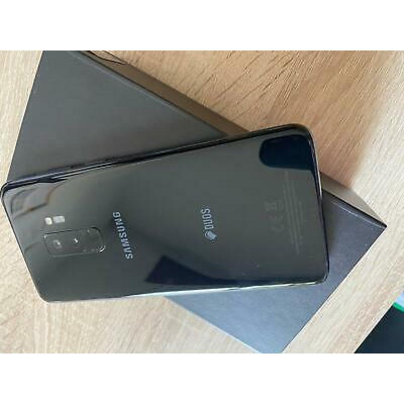 SAMSUNG GALAXY S9 PLUS, 1,5 JAAR OUD, 64GB Z.G.A.N. €125