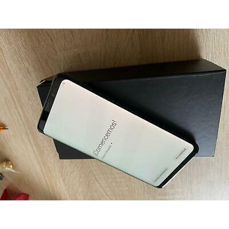 SAMSUNG GALAXY S9 PLUS, 1,5 JAAR OUD, 64GB Z.G.A.N. €125