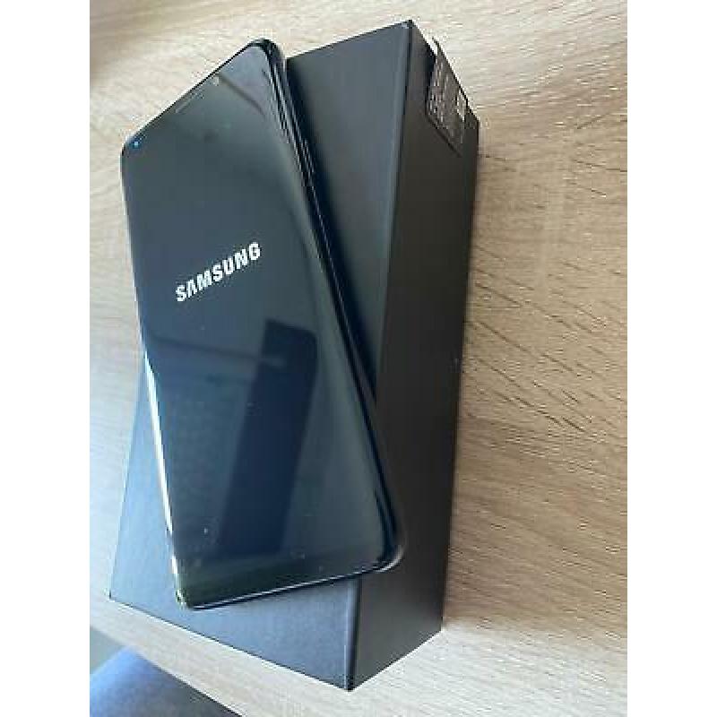 SAMSUNG GALAXY S9 PLUS, 1,5 JAAR OUD, 64GB Z.G.A.N. €125