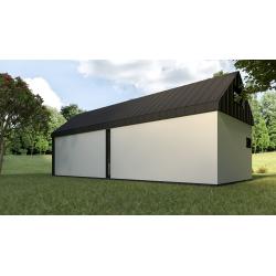 TINY HOUSE VIKING 31,8m2 Kostenloser Versand Container
