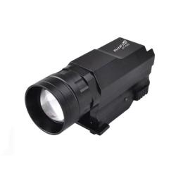 Tactical Led Light montage picatinny rail