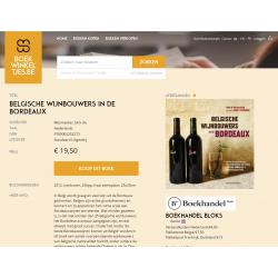 3 WIJN BOEKEN
