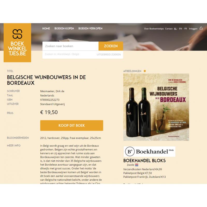 3 WIJN BOEKEN