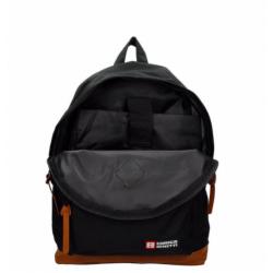 Enrico Benetti LT Brasilia Rugzak - 18 liter - Zwart