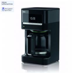 Braun PurAroma 7 KF 7020 BK - Filter-koffiezetapparaat - Zwart
