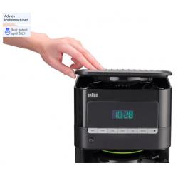 Braun PurAroma 7 KF 7020 BK - Filter-koffiezetapparaat - Zwart