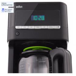 Braun PurAroma 7 KF 7020 BK - Filter-koffiezetapparaat - Zwart
