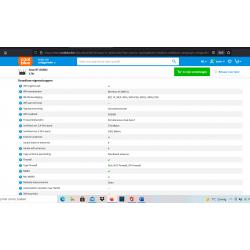 Ongeopend - Router Asus RT-AX58U (nieuwprijs 180)