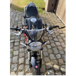 Ducati Monster 1100