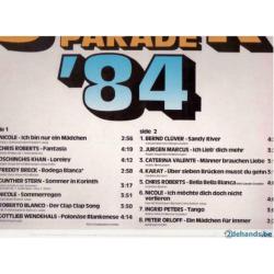 Schlagerparade '84