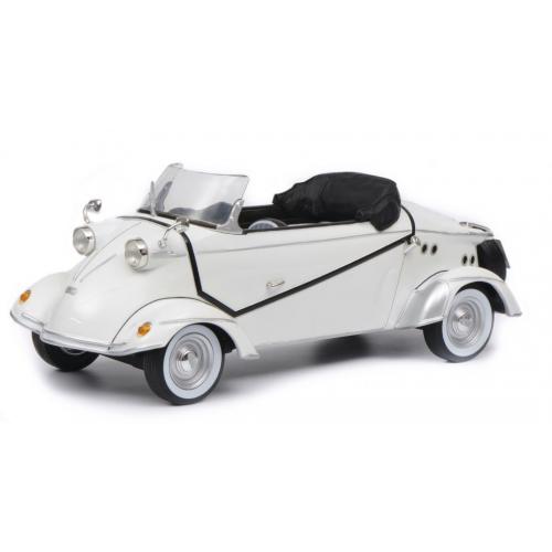 Schuco 1:18 FMR TG 500 (Tiger) Roadster Wit