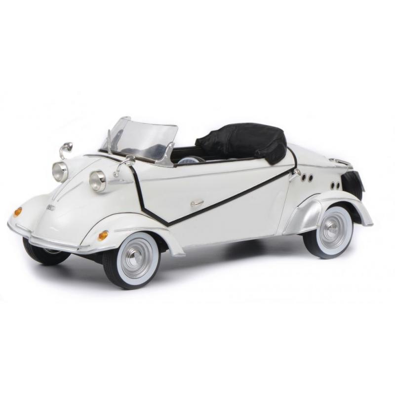 Schuco 1:18 FMR TG 500 (Tiger) Roadster Wit