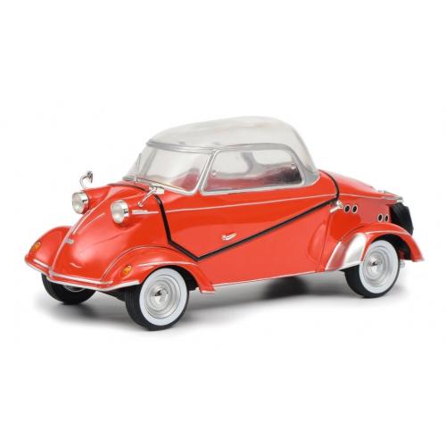 Schuco 1:18 FMR TG 500 (Tiger) Rood