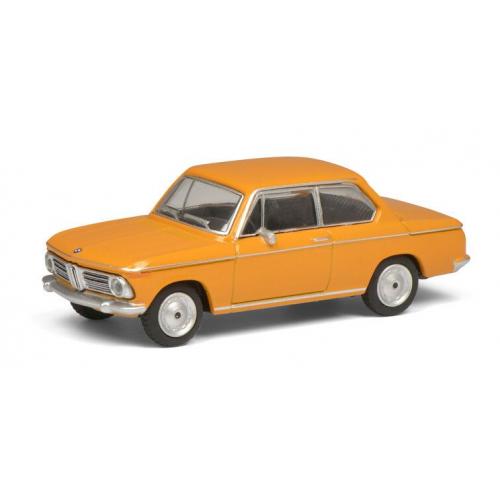 Schuco 1:64 BMW 2002 Oranje