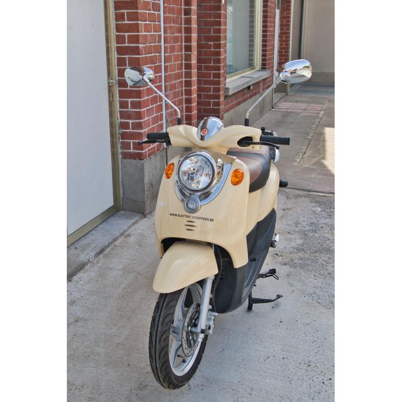 Elektrische Scooter Emco NOVI Classic-line C1500