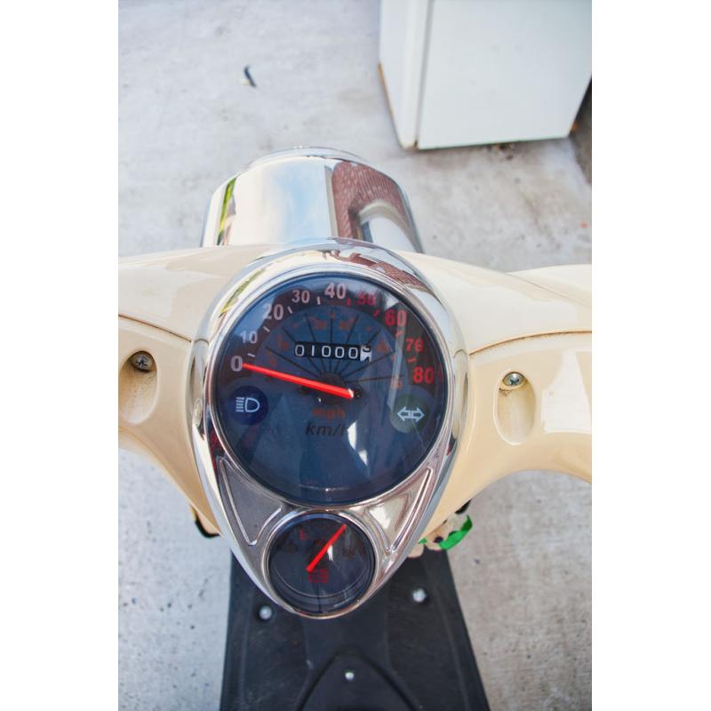 Elektrische Scooter Emco NOVI Classic-line C1500