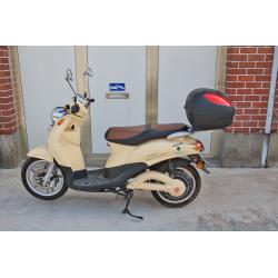 Elektrische Scooter Emco NOVI Classic-line C1500