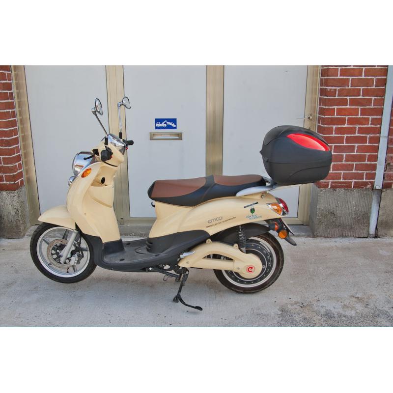 Elektrische Scooter Emco NOVI Classic-line C1500