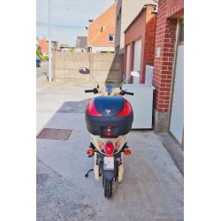 Elektrische Scooter Emco NOVI Classic-line C1500