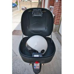Elektrische Scooter Emco NOVI Classic-line C1500