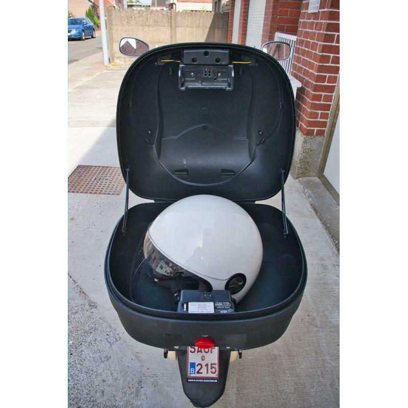 Elektrische Scooter Emco NOVI Classic-line C1500